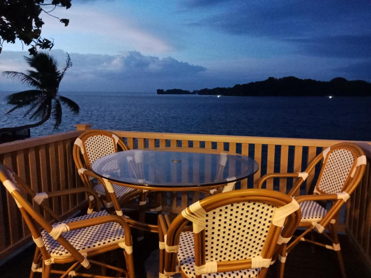 Andana Resort Guimaras Buitenkant foto