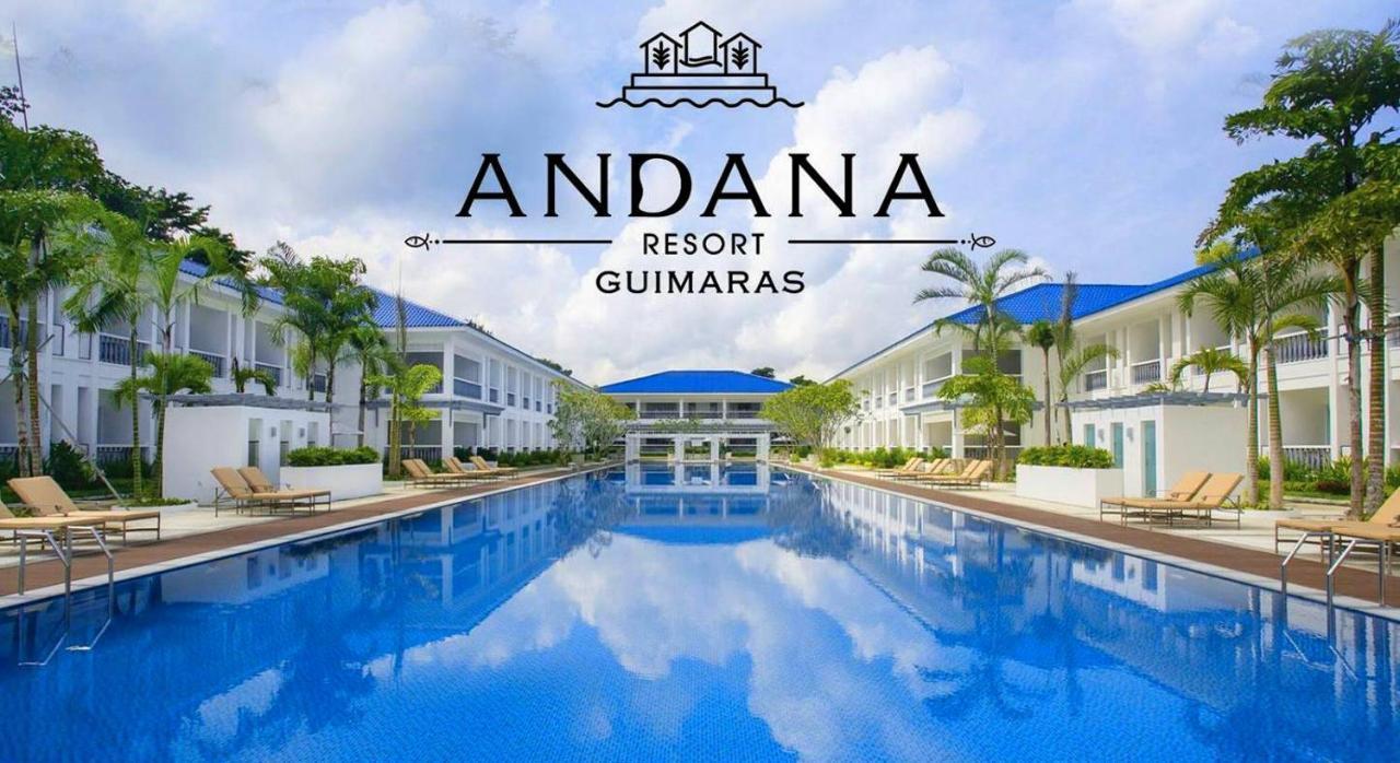 Andana Resort Guimaras Buitenkant foto