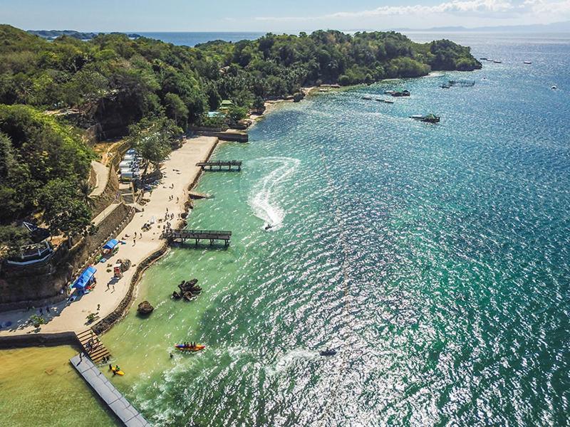 Andana Resort Guimaras Buitenkant foto