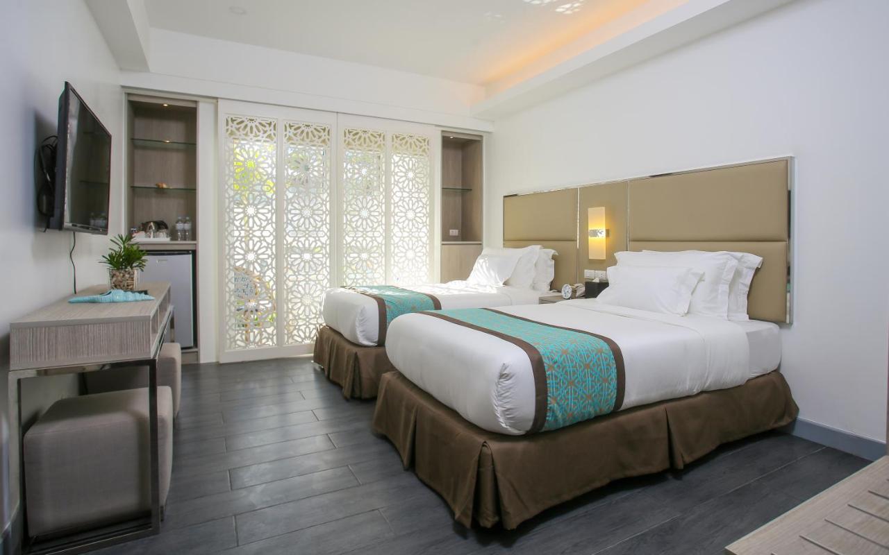 Andana Resort Guimaras Buitenkant foto