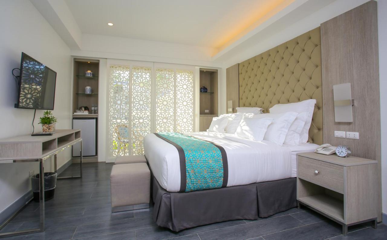Andana Resort Guimaras Buitenkant foto