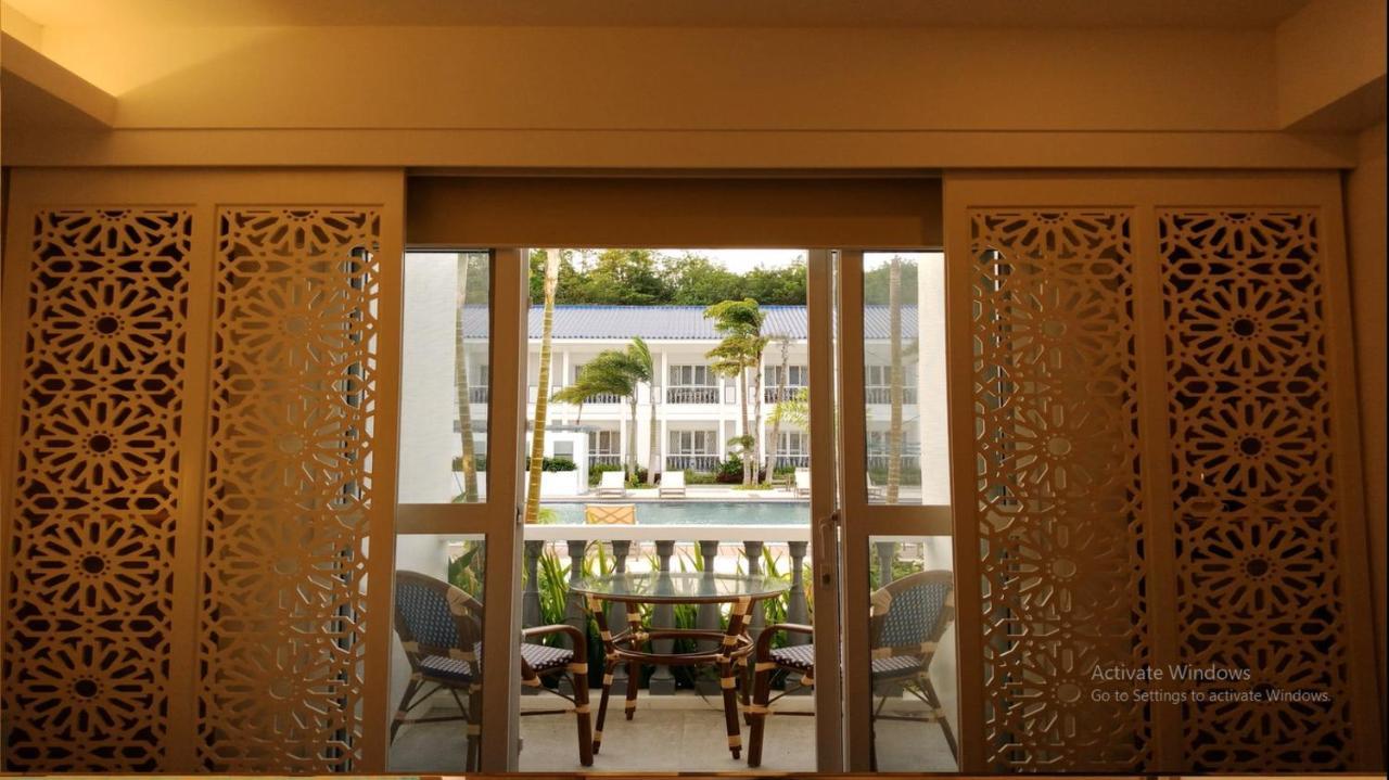 Andana Resort Guimaras Buitenkant foto